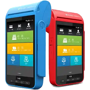 沙洋拉卡拉智能POS机