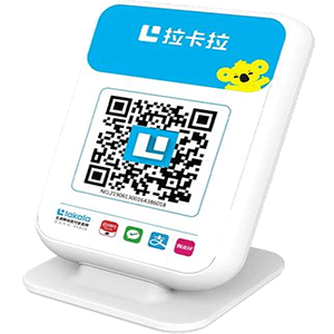 沙洋拉卡拉收款云音箱